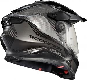 Шлем ScorpionEXO XT9000, черный / серый
