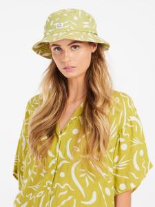 Шляпа PROTEST PRTStereo, зеленый