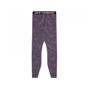 Aape Леггинсы Women's Purple PPZ