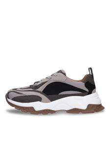 Nae Vegan Shoes Кроссовки 'Hanoi' в цвете Grey, Dark Grey