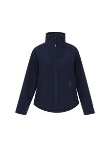 Куртка софтшелл Schmuddelwedda, темно-синий