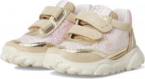 Кроссовки Naturino Falcotto Amantea 2 Vl., цвет Platinum/Cipria