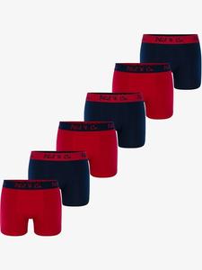 Трикотажные брюки в стиле ретро Phil & Co. Berlin, мультиколор