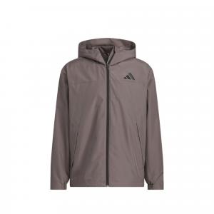 Adidas Куртка унисекс угольно-серая, Charcoal Gray