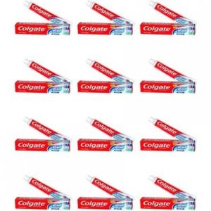 Зубная паста Triple Action Original Mint 75мл, Colgate