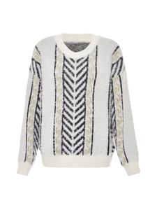 Пуловер ebeeza, белый