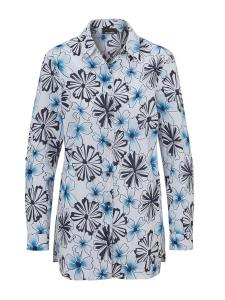 Goldner Блузка в синем цвете