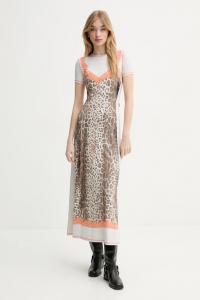 Платье D-ILE DRESS Diesel, серый