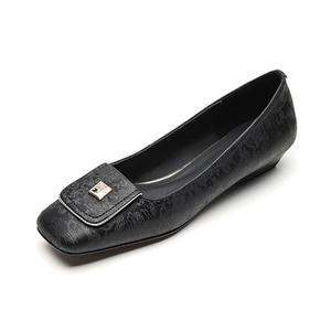 Туфли женские повседневные Women's Casual Shoes Women's Echo&Yolo, зеленый