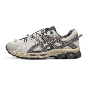 Gel Kahana 8 FL кроссовки Low top Unisex ASICS, белый/серый