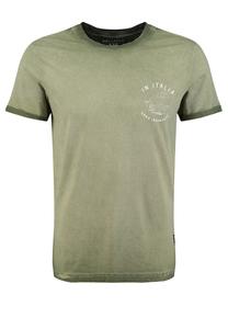 Рубашка Key Largo PAZZO, темно-зеленый