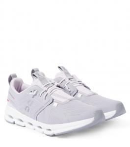 Беговые кроссовки Cloud Sky, градиент Fade | White On Kids, Fade | White