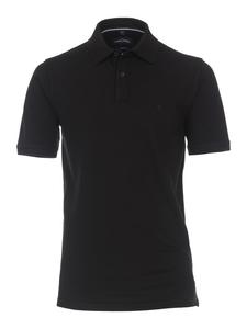 Футболка поло Casa moda, черный