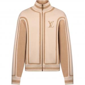 Джемпер SS26 для мужчин LOUIS VUITTON, желтый
