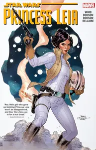 Star Wars: Princess Leia (Marvel Enterprises)