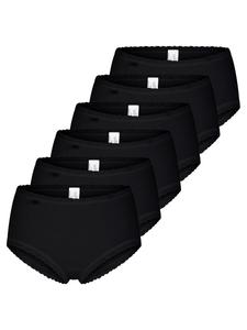 Трусики SLOGGI 24/7 Cotton Lace, черный