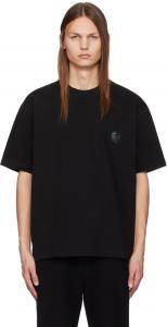 Футболка с силуэтом велосипеда Solid Homme