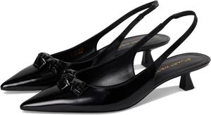 Туфли Stuart Weitzman STRT ROSIE SLNGBK 35, черный