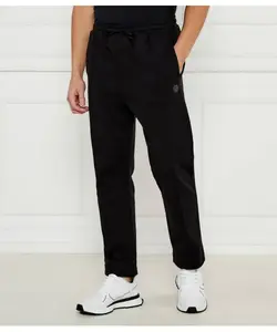 Спортивные штаны Hadim tl Regular fit Boss Green, черный