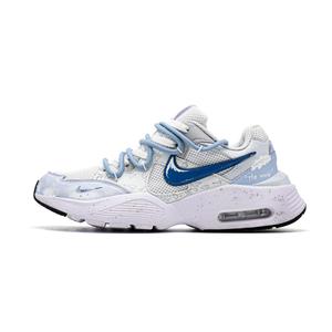 Nike Кроссовки для бега мужские Air Max Fusion Shock Absorbers Low Top white blue
