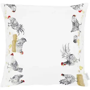 Наволочка 6811 Apelt, мультиколор/белый