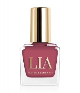 Лак для ногтей LIA Halal Nagellack Rosewood, Rosewood, 11 ml