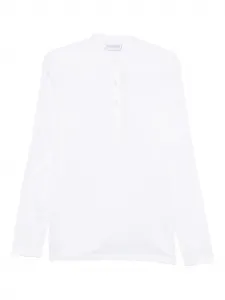 Поло на пуговицах Tokyo, белый