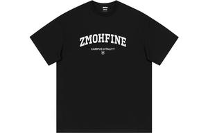 Футболка унисекс Zmoh, белый