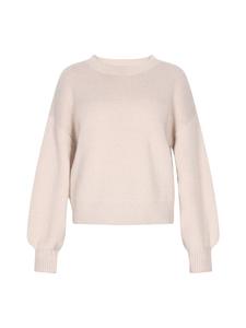 Пуловер DreiMaster Klassik, белый