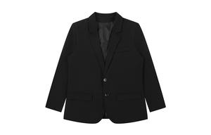 Деловой костюм унисекс KONZEN Space, Черный