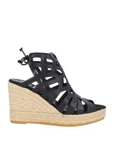 Эспадрильи Kanna, черный