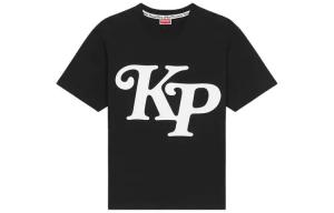 Футболка мужская Kenzo x Verdy Logo-print, черный
