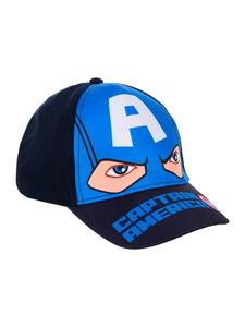 Бейсболка Avengers, темно-синий