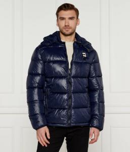 Куртка Slim fit Karl Lagerfeld, синий