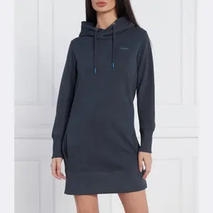 Платье Гизелы Pepe Jeans London, синий