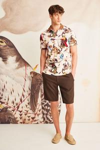 Поло Medicine, бежевый