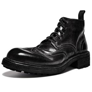 Dreambox Вибрам Икс Дримбо Короткие Мартин Ботинки Мужские Черные, цвет Black