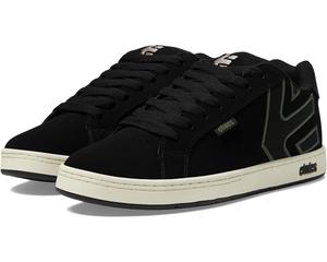 Кроссовки etnies Fader, цвет Black/Green