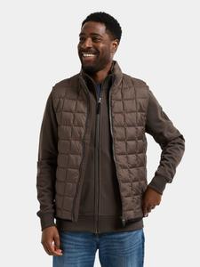 Didriksons Жилет 'Samuel' в цвете Chocolate