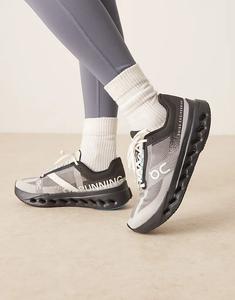 Кроссовки для бега Cloudsurfer Next черного цвета