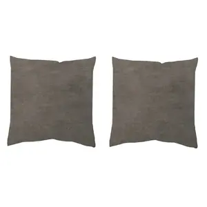 Чехол для подушки ELMER Home Wohnideen, серый