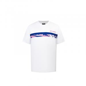 Футболка Contest Series Unisex YONEX, белый