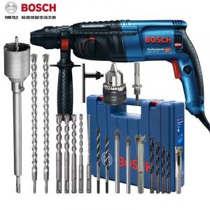 Электродрель многофункциональная Bosch GBH2-26DRE/E