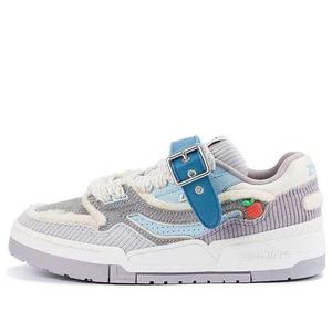 Кроссовки 001 btc x disney Li-Ning, серый