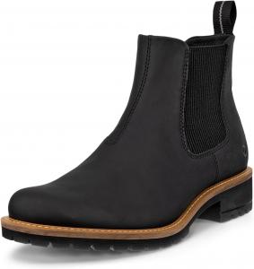 Женские современные ботильоны Chelsea от ECCO, Black