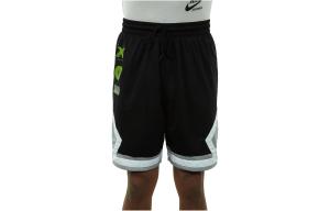 Повседневные шорты мужские черные Jordan, черный