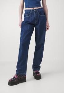 Джинсы свободного кроя LOOSE YOKE Denim Project, синий деним