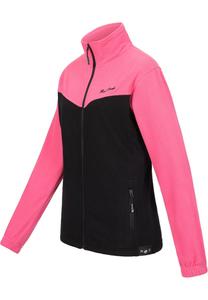 Флисовая куртка-жакет Rock Creek, черный