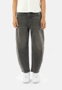 Джинсы свободного кроя Elias Rumelis, Tech Grey