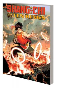 Shang-Chi And The Ten Rings (Marvel Universe)